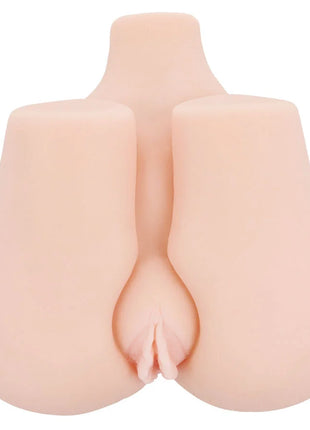 CRAZY BULL - REALISTISCHE VAGINA UND ANUS MIT VIBRATIONSPOSITION 3 - Vagina und Anus mit Vibration