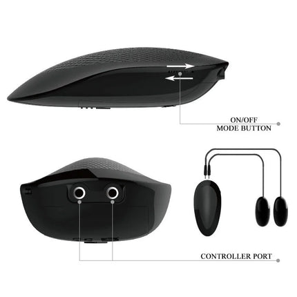 CRAZY BULL - REALISTISCHE VAGINA UND ANUS MIT VIBRATIONSPOSITION 4 - Vagina und Anus mit Vibration