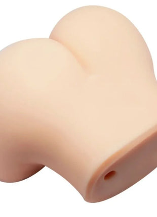 CRAZY BULL - REALISTISCHE VAGINA UND ANUS MIT VIBRATIONSPOSITION 4 - Vagina und Anus mit Vibration