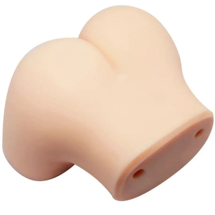 CRAZY BULL - REALISTISCHE VAGINA UND ANUS MIT VIBRATIONSPOSITION 4 - Vagina und Anus mit Vibration