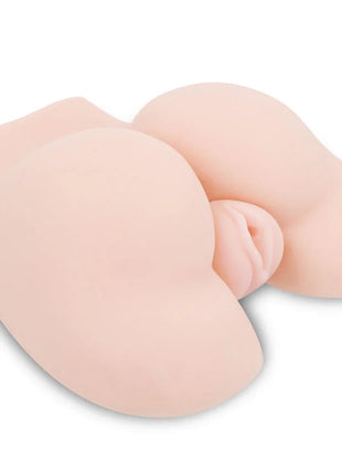 CRAZY BULL - REALISTISCHE VAGINA UND ANUS MIT VIBRATIONSPOSITION 5 - Vagina und Anus mit Vibration