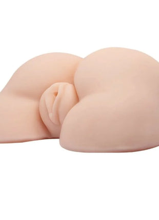 CRAZY BULL - REALISTISCHE VAGINA UND ANUS MIT VIBRATIONSPOSITION 5 - Vagina und Anus mit Vibration