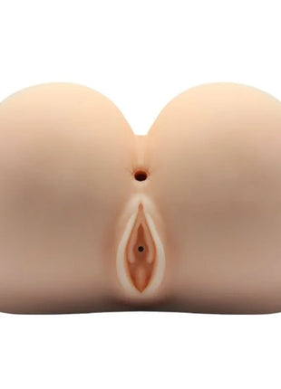 CRAZY BULL - REALISTISCHE VAGINA UND ANUS MIT VIBRATIONSPOSITION 6 - Vagina und Anus mit Vibration
