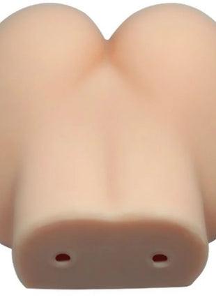 CRAZY BULL - REALISTISCHE VAGINA UND ANUS MIT VIBRATIONSPOSITION 6 - Vagina und Anus mit Vibration