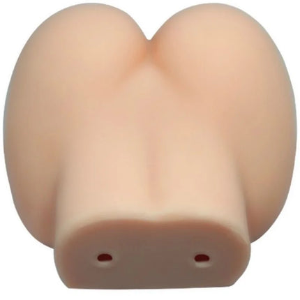 CRAZY BULL - REALISTISCHE VAGINA UND ANUS MIT VIBRATIONSPOSITION 6 - Vagina und Anus mit Vibration