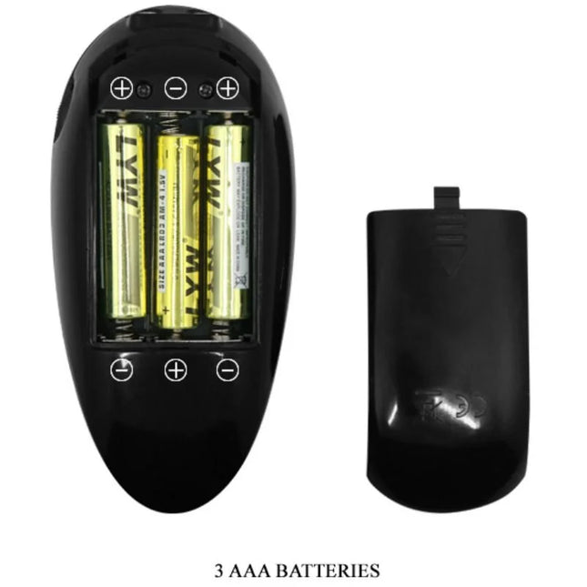 CRAZY BULL - REALISTISCHE VAGINA UND ANUS MIT VIBRATIONSPOSITION 6 - Vagina und Anus mit Vibration