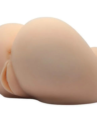 CRAZY BULL - REALISTISCHE VAGINA UND ANUS MIT VIBRATIONSPOSITION 6 - Vagina und Anus mit Vibration
