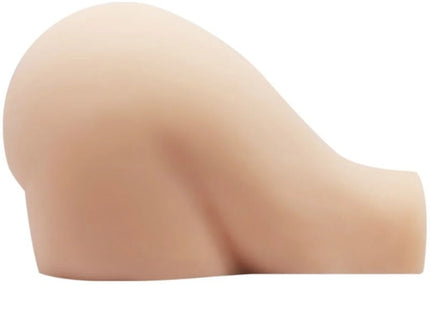 CRAZY BULL - REALISTISCHE VAGINA UND ANUS MIT VIBRATIONSPOSITION 8 - Vagina und Anus mit Vibration