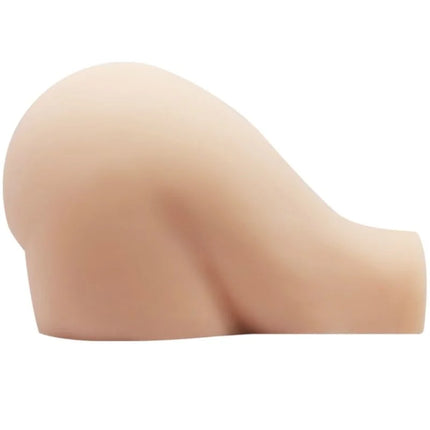 CRAZY BULL - REALISTISCHE VAGINA UND ANUS MIT VIBRATIONSPOSITION 8 - Vagina und Anus mit Vibration