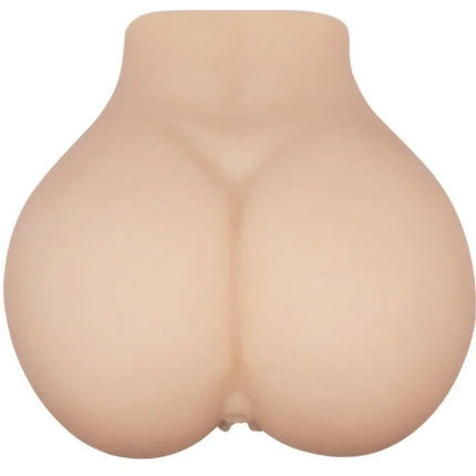 CRAZY BULL - REALISTISCHE VAGINA UND ANUS MIT VIBRATIONSPOSITION 8 - Vagina und Anus mit Vibration