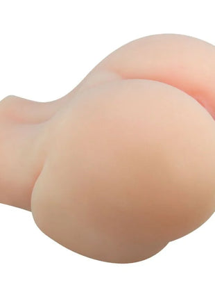 CRAZY BULL - REALISTISCHER VAGINA- UND ANUS-KYLIE-VIBRATOR