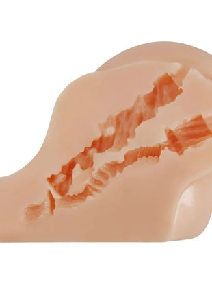 CRAZY BULL - REALISTISCHER VAGINA- UND ANUS-KYLIE-VIBRATOR