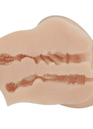 CRAZY BULL - REALISTISCHER VAGINA- UND ANUS-LUNA-VIBRATOR