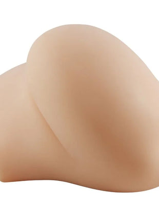 CRAZY BULL - REALISTISCHER VAGINA- UND ANUS-LUNA-VIBRATOR