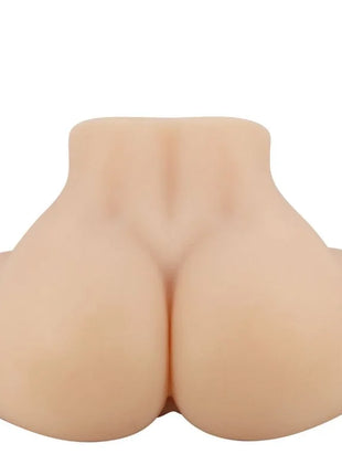 CRAZY BULL - REALISTISCHER VAGINA- UND ANUS-VIBRATOR HAILEY