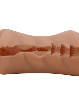 CRAZY BULL - SARAH DOPPELMASTURBATOR MUND & VAGINA FLEISCH