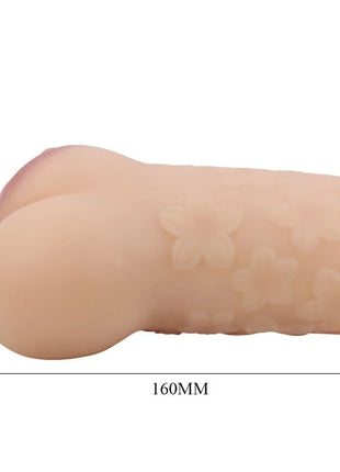 CRAZY BULL - SCHARLACHROTER MASTUBADOR IN VAGINAFORM