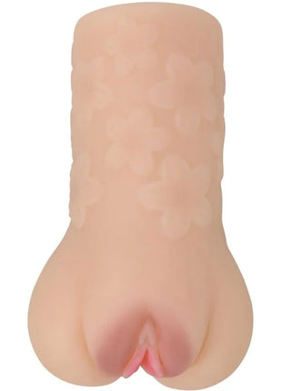 CRAZY BULL - SCHARLACHROTER MASTUBADOR IN VAGINAFORM
