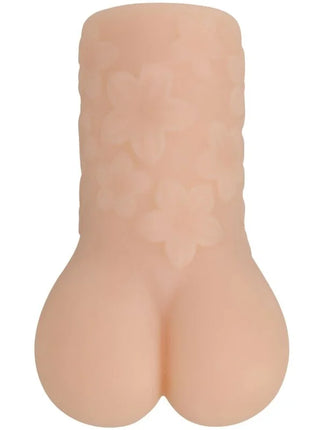 CRAZY BULL - SCHARLACHROTER MASTUBADOR IN VAGINAFORM