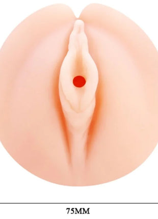 CRAZY BULL - TRAGBARER VAGINA-MASTURBATOR