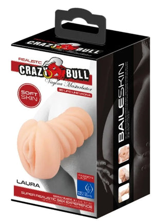 CRAZY BULL - TRAGBARER VAGINA-MASTURBATOR