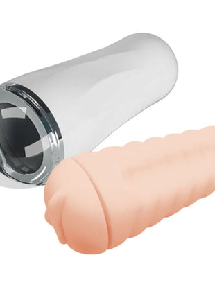 CRAZY BULL - TRISH 3D LEBENSECHTER VAGINA-MASTURBATOR - Vaginas ohne Vibration