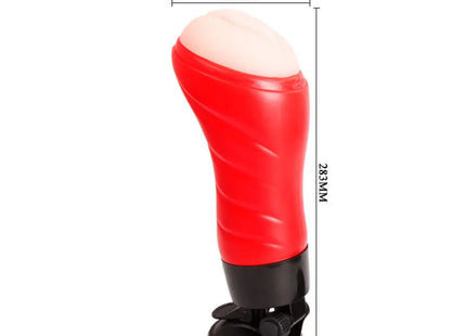 CRAZY BULL - VAGINA MIT MASTURBATORBASIS - Vaginas mit Vibration