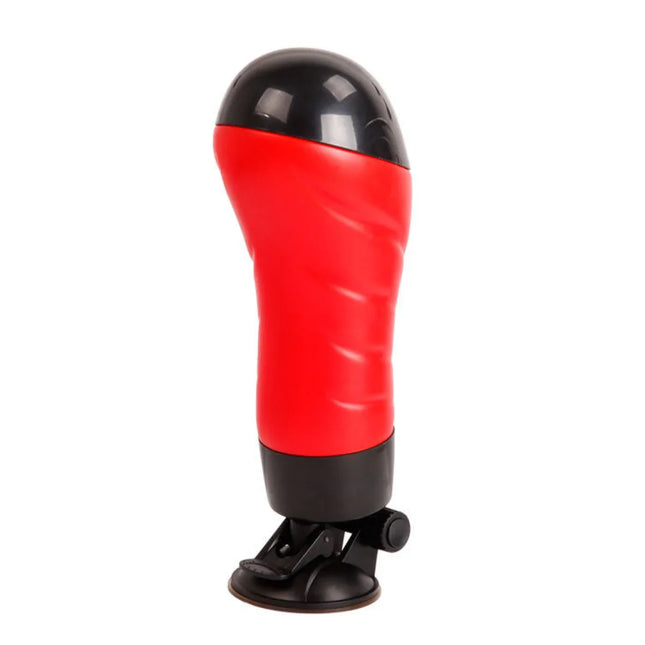 CRAZY BULL - VAGINA MIT MASTURBATORBASIS - Vaginas mit Vibration