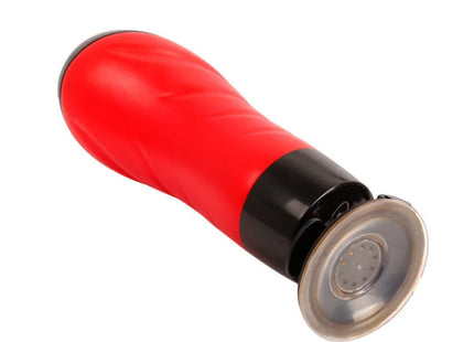 CRAZY BULL - VAGINA MIT MASTURBATORBASIS - Vaginas mit Vibration