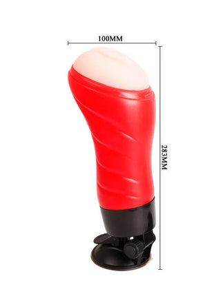 CRAZY BULL - VAGINA MIT SPRACHMASTURBATORBASIS - Vaginas mit Vibration