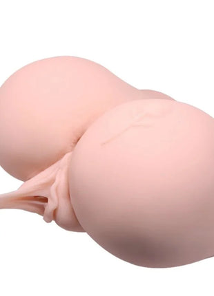 CRAZY BULL - VAGINA UND ANUS MIT REALISTISCHEM TATTOO MIT VIBRATION - Vagina und Anus mit Vibration
