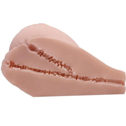 CRAZY BULL - VAGINA UND ANUS MIT REALISTISCHEM TATTOO MIT VIBRATION - Vagina und Anus mit Vibration