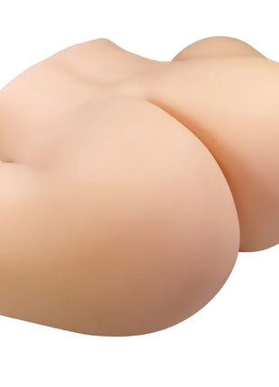 CRAZY BULL - VIVIAN REALISTISCHE WEIBLICHE HINTEN VAGINA UND ANAL 7 KG