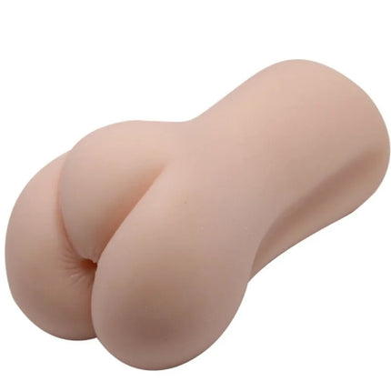 CRAZY BULL - WASSERHAUT-MASTURBADOR ANO MODELL 2 - Anus-Masturbator ohne Vibration