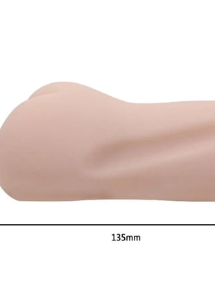 CRAZY BULL - WASSERHAUT-MASTURBADOR ANO MODELL 2 - Anus-Masturbator ohne Vibration