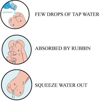 CRAZY BULL - WASSERHAUT-MASTURBADOR ANO MODELL 2 - Anus-Masturbator ohne Vibration