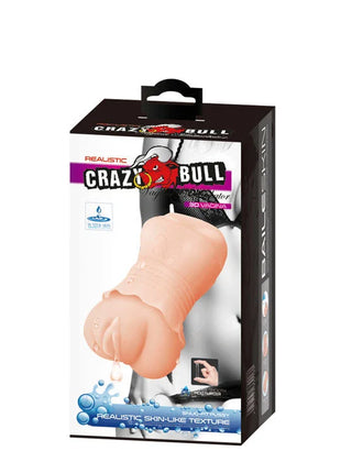 CRAZY BULL - WASSERHAUT-MASTURBADOR VAGINA MODELL 2 - Vaginas ohne Vibration