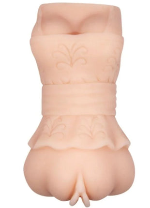CRAZY BULL - WASSERHAUT-MASTURBADOR VAGINA MODELL 2 - Vaginas ohne Vibration