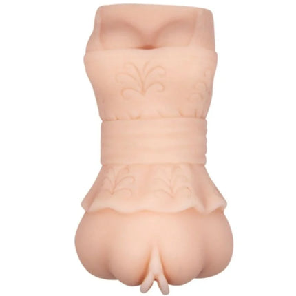 CRAZY BULL - WASSERHAUT-MASTURBADOR VAGINA MODELL 2 - Vaginas ohne Vibration