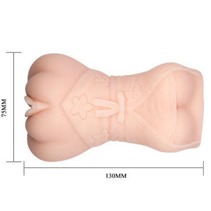 CRAZY BULL - WASSERHAUT-MASTURBADOR VAGINA MODELL 4 - Vaginas ohne Vibration