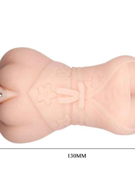 CRAZY BULL - WASSERHAUT-MASTURBADOR VAGINA MODELL 4 - Vaginas ohne Vibration