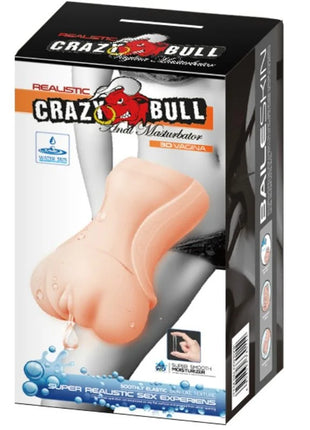 CRAZY BULL - WASSERHAUT VAGINA-MASTURBADOR