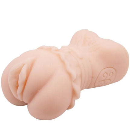 CRAZY BULL - WATER SKIN VAGINA MASTURBADOR MIT VIBRIERENDEN KUGELN - Vaginas mit Vibration