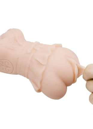 CRAZY BULL - WATER SKIN VAGINA MASTURBADOR MIT VIBRIERENDEN KUGELN - Vaginas mit Vibration