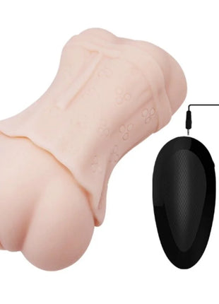 CRAZY BULL - WATER SKIN VAGINA MASTURBADOR MIT VIBRIERENDER BULLET 2 - Vaginas mit Vibration