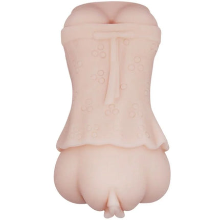 CRAZY BULL - WATER SKIN VAGINA MASTURBADOR MIT VIBRIERENDER BULLET 2 - Vaginas mit Vibration