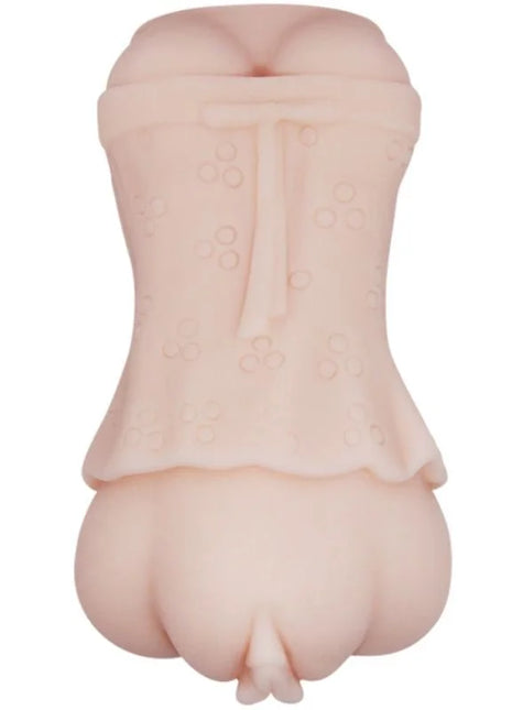CRAZY BULL - WATER SKIN VAGINA MASTURBADOR MIT VIBRIERENDER BULLET 2 - Vaginas mit Vibration