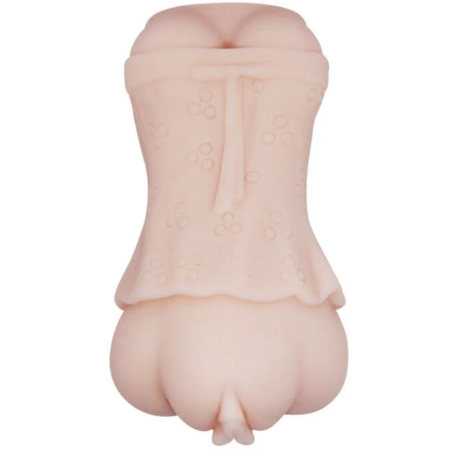 CRAZY BULL - WATER SKIN VAGINA MASTURBADOR MIT VIBRIERENDER BULLET 2 - Vaginas mit Vibration