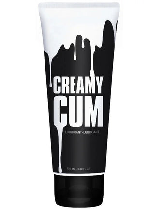 CREAMY - CREMIGES SPERMA-SCHMIERMITTEL 150 ML - Gleitmittel