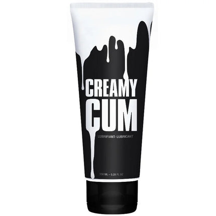 CREAMY - CREMIGES SPERMA-SCHMIERMITTEL 150 ML - Gleitmittel